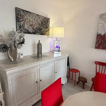 Apartamento Un Cocon A Deux Pas Du Metro Et Avec Parking Inclus