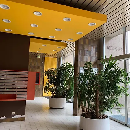 Apartamento Un Cocon A Deux Pas Du Metro Et Avec Parking Inclus Paris