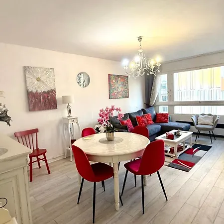 Apartamento Un Cocon A Deux Pas Du Metro Et Avec Parking Inclus