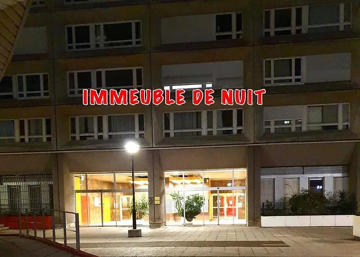 Apartament Un Cocon A Deux Pas Du Metro Et Avec Parking Inclus *